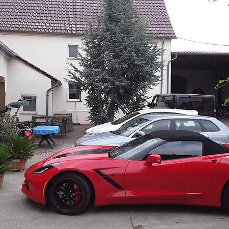 Gaestezimmer Sommer Locktow Luaran gambar