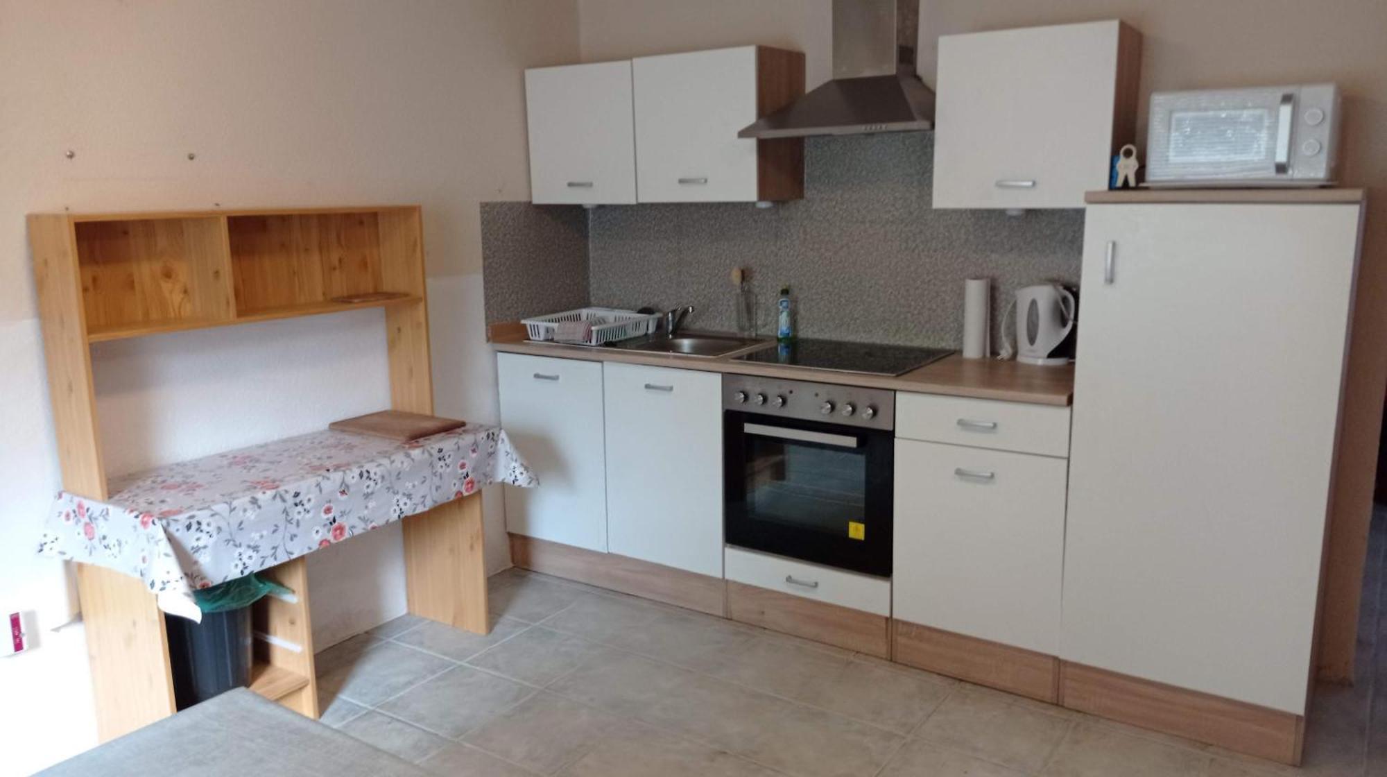 Gaestezimmer Sommer Locktow Luaran gambar