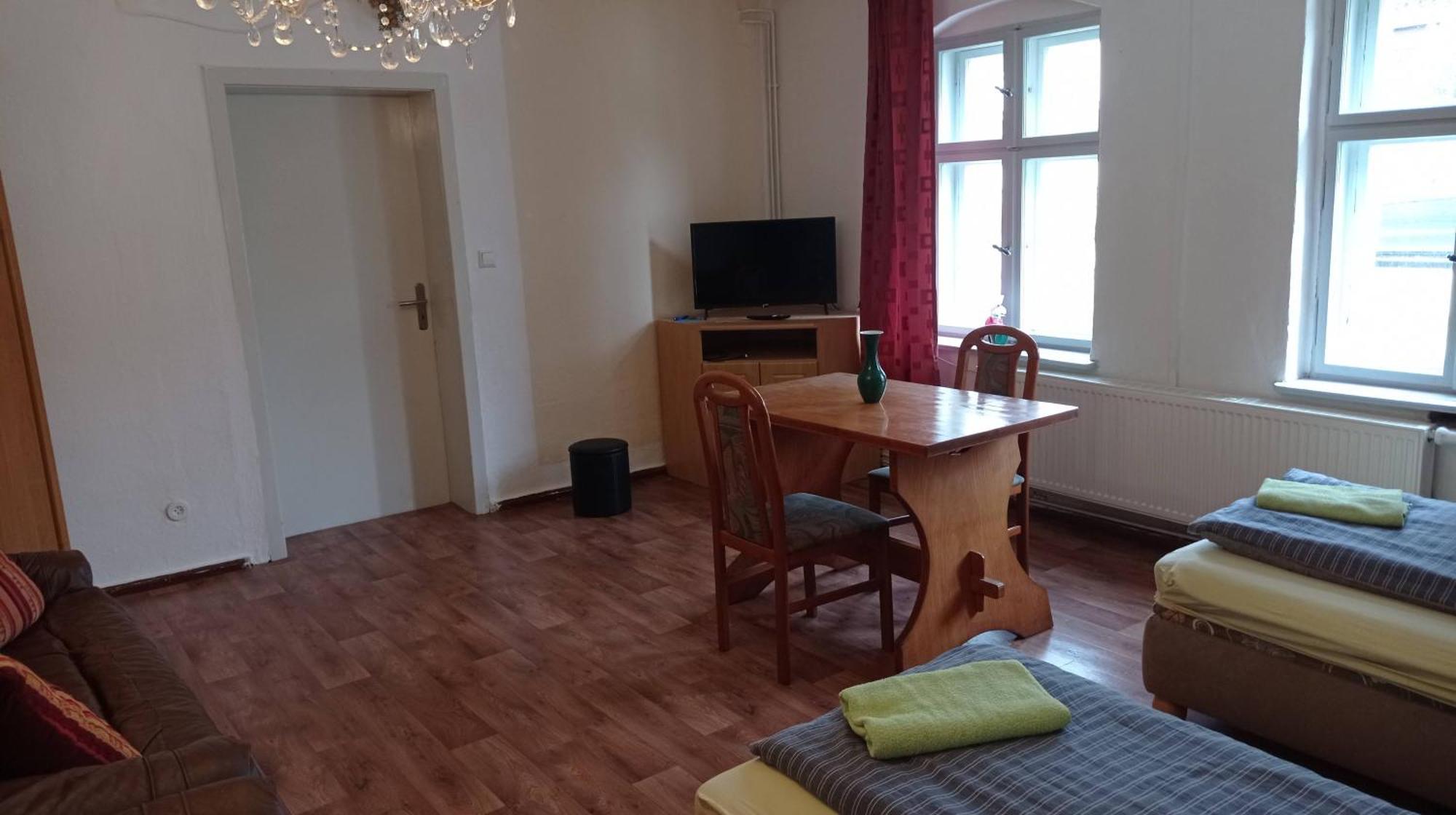 Gaestezimmer Sommer Locktow Luaran gambar