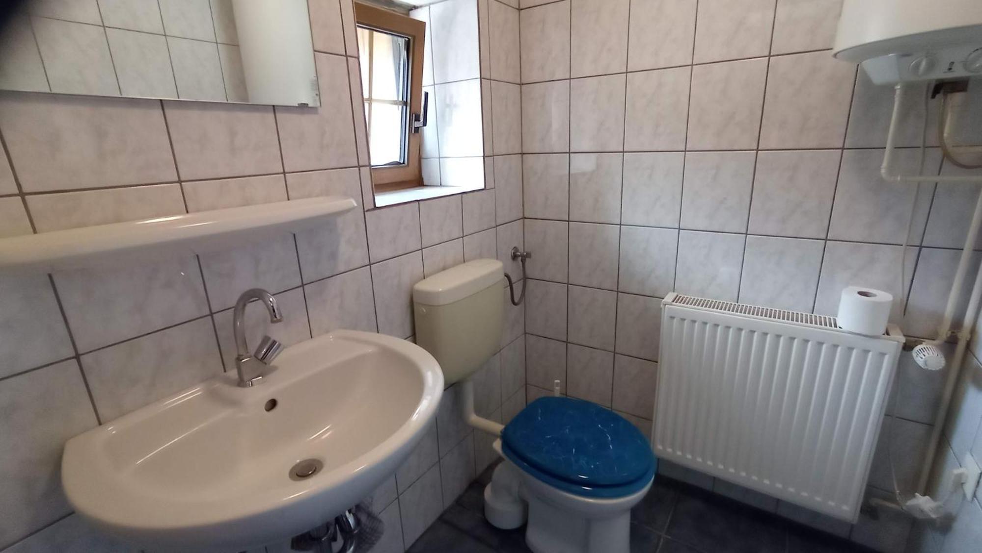 Gaestezimmer Sommer Locktow Luaran gambar