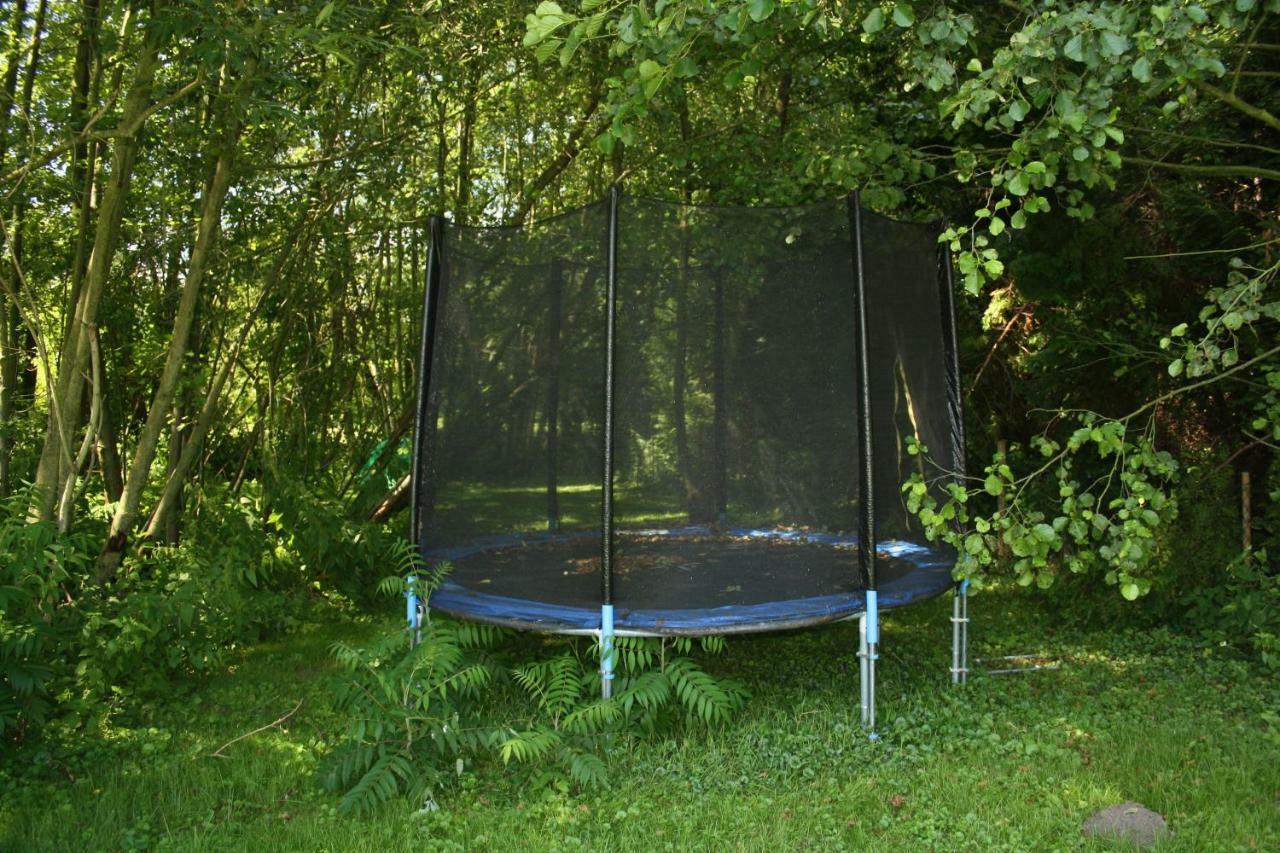 Gaestezimmer Sommer Locktow Luaran gambar
