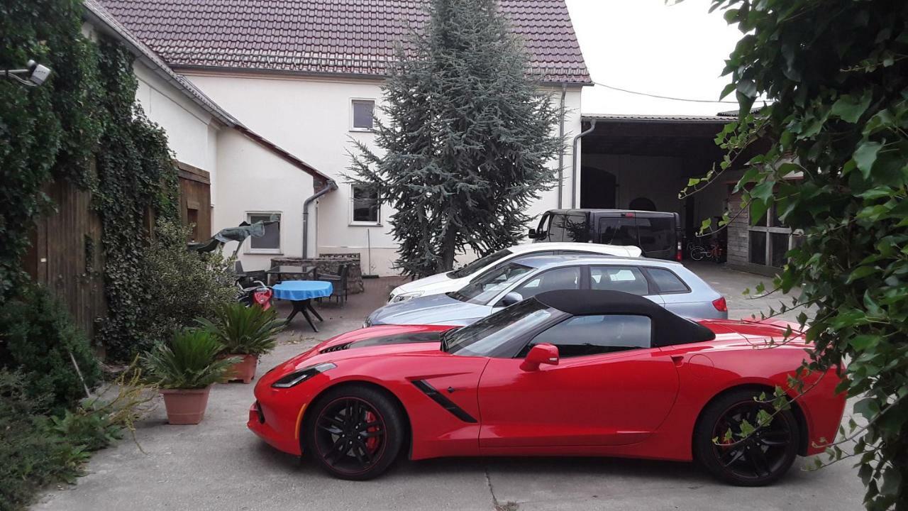 Gaestezimmer Sommer Locktow Luaran gambar